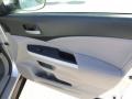 Alabaster Silver Metallic - CR-V EX-L 4WD Photo No. 12