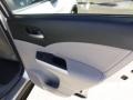 Alabaster Silver Metallic - CR-V EX-L 4WD Photo No. 14