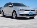 Reflex Silver Metallic 2013 Volkswagen Jetta TDI Sedan