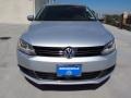 Reflex Silver Metallic - Jetta TDI Sedan Photo No. 2