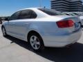 Reflex Silver Metallic - Jetta TDI Sedan Photo No. 4