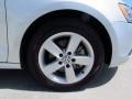 Reflex Silver Metallic - Jetta TDI Sedan Photo No. 7
