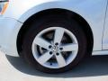 Reflex Silver Metallic - Jetta TDI Sedan Photo No. 10