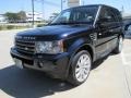 2009 Buckingham Blue Metallic Land Rover Range Rover Sport HSE  photo #5