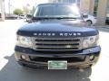 2009 Buckingham Blue Metallic Land Rover Range Rover Sport HSE  photo #6