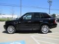 Buckingham Blue Metallic - Range Rover Sport HSE Photo No. 7