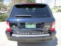 2009 Buckingham Blue Metallic Land Rover Range Rover Sport HSE  photo #9