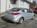 Radiant Silver - Elantra GLS Photo No. 9