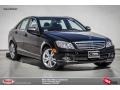 Black 2008 Mercedes-Benz C 300 4Matic Luxury