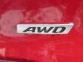 2014 Garnet Red Hyundai Tucson SE AWD  photo #9