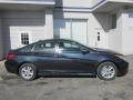 2014 Pacific Blue Pearl Hyundai Sonata GLS  photo #2