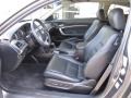 Black Front Seat Photo for 2009 Honda Accord #91436564