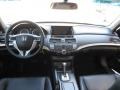 Dashboard of 2009 Accord EX-L V6 Coupe