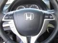 Black Steering Wheel Photo for 2009 Honda Accord #91436804
