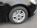 Phantom Black Metallic - Sonata GLS Photo No. 3