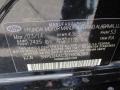 Phantom Black Metallic - Sonata GLS Photo No. 15
