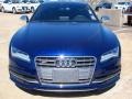 Estoril Blue Crystal 2013 Audi S7 4.0 TFSI quattro Exterior