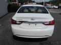 Pearl White - Sonata GLS Photo No. 5