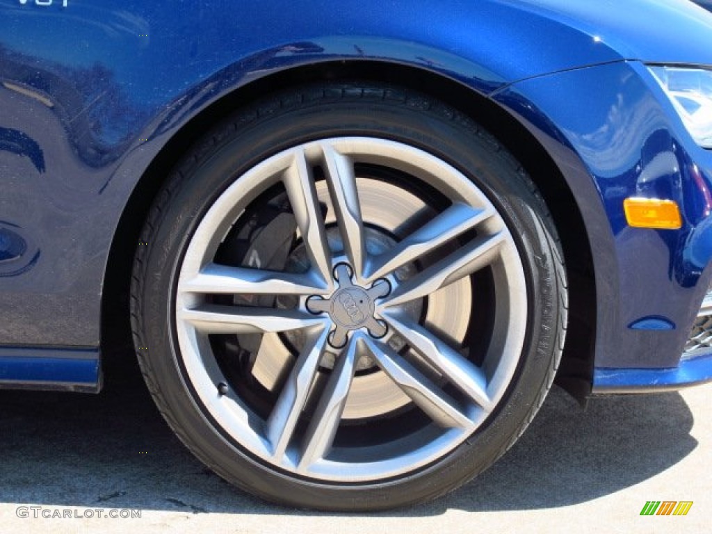 2013 Audi S7 4.0 TFSI quattro Wheel Photo #91437227