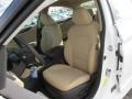 Pearl White - Sonata GLS Photo No. 8