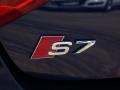 2013 Audi S7 4.0 TFSI quattro Marks and Logos