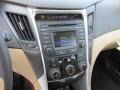 Pearl White - Sonata GLS Photo No. 11