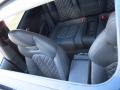 Black Valcona leather with diamond stitching Rear Seat Photo for 2013 Audi S7 #91437323