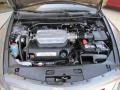 3.5 Liter SOHC 24-Valve VCM V6 2009 Honda Accord EX-L V6 Coupe Engine