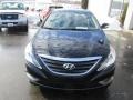 2014 Phantom Black Metallic Hyundai Sonata GLS  photo #3