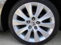 2009 Honda Accord EX-L V6 Coupe Wheel and Tire Photo