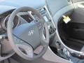 2014 Phantom Black Metallic Hyundai Sonata GLS  photo #7