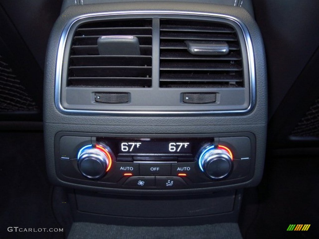2013 Audi S7 4.0 TFSI quattro Controls Photo #91437560