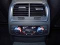 Black Valcona leather with diamond stitching Controls Photo for 2013 Audi S7 #91437560