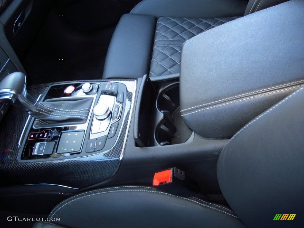 2013 Audi S7 4.0 TFSI quattro Controls Photo #91437671