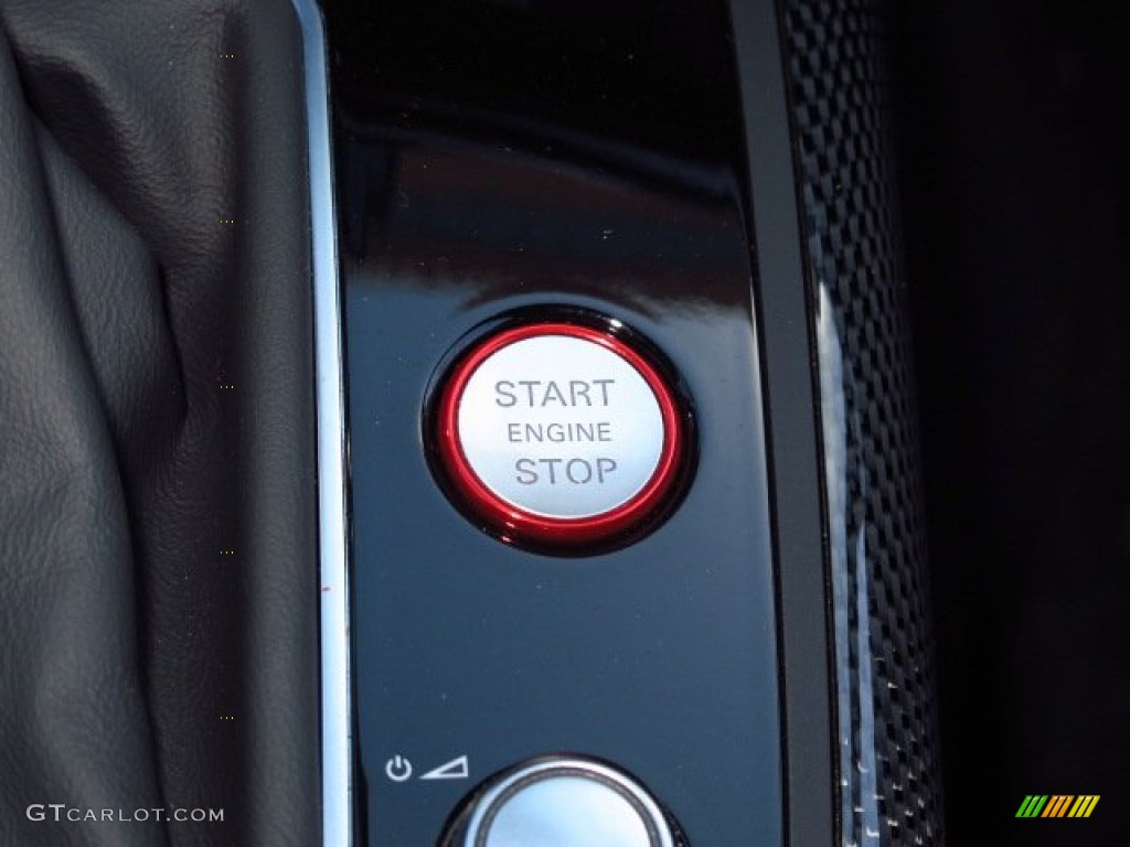 2013 Audi S7 4.0 TFSI quattro Controls Photo #91437704