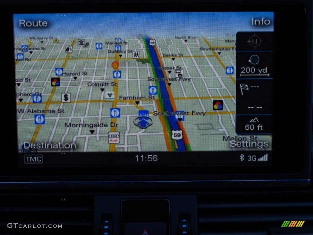 2013 Audi S7 4.0 TFSI quattro Navigation Photo #91437758