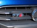 2013 Sepang Blue Pearl Effect Audi TT S 2.0T quattro Roadster  photo #7