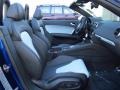 2013 Audi TT S 2.0T quattro Roadster Front Seat