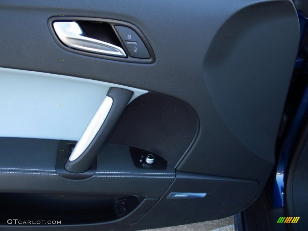 2013 Audi TT S 2.0T quattro Roadster Controls Photo #91438244