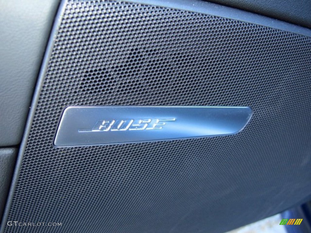 2013 TT S 2.0T quattro Roadster - Sepang Blue Pearl Effect / Black photo #22