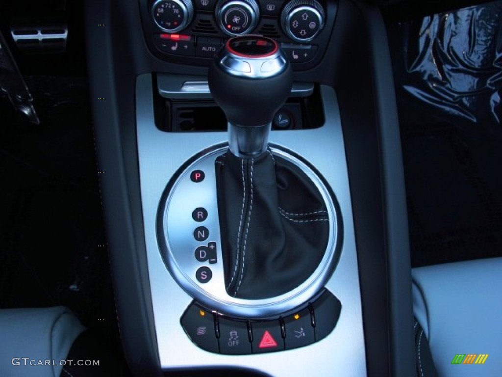 2013 Audi TT S 2.0T quattro Roadster 6 Speed S tronic Dual-Clutch Automatic Transmission Photo #91438361