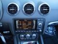 2013 Audi TT S 2.0T quattro Roadster Controls