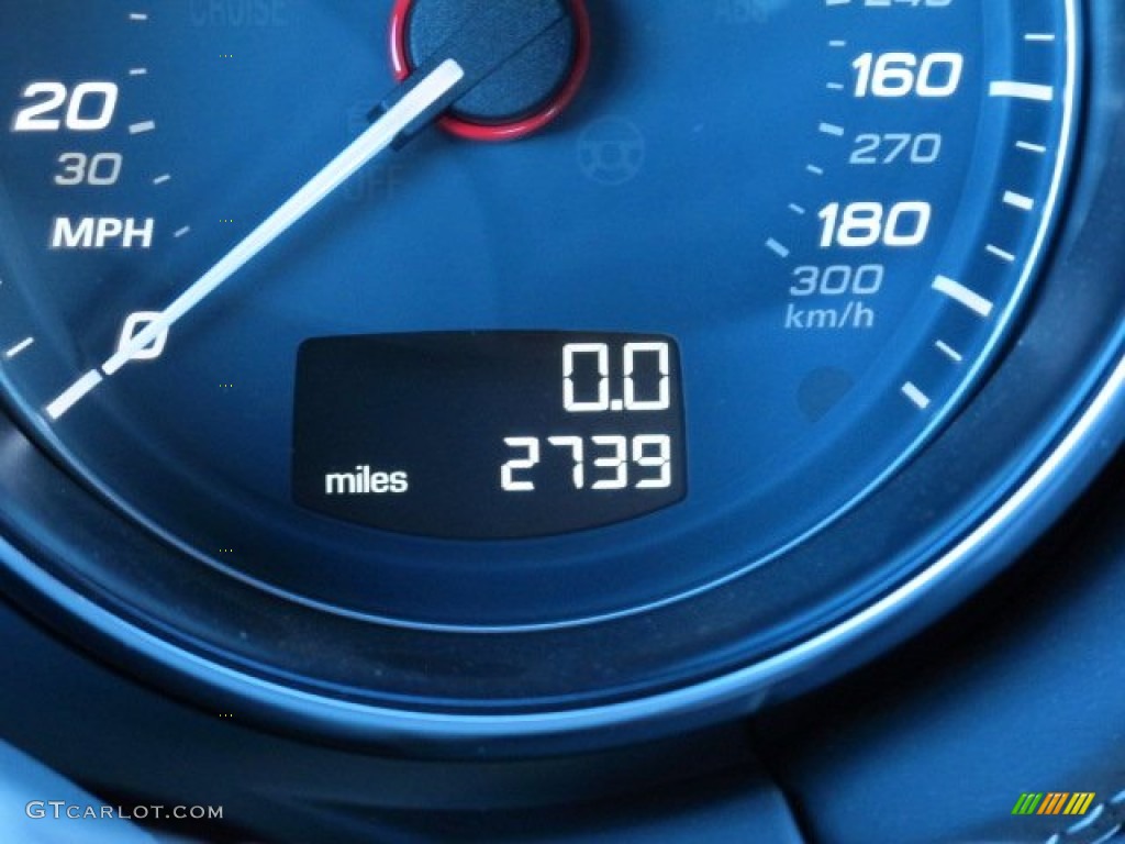 2013 TT S 2.0T quattro Roadster - Sepang Blue Pearl Effect / Black photo #31