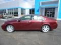 Royal Ruby Red Metallic - ES 350 Photo No. 2
