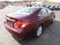 Royal Ruby Red Metallic - ES 350 Photo No. 5