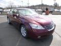 Royal Ruby Red Metallic - ES 350 Photo No. 7