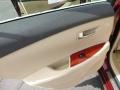 Royal Ruby Red Metallic - ES 350 Photo No. 13