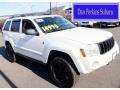 2005 Stone White Jeep Grand Cherokee Limited 4x4  photo #1