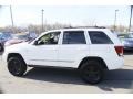 2005 Stone White Jeep Grand Cherokee Limited 4x4  photo #11