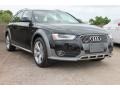 Phantom Black Pearl Effect - Allroad 2.0T quattro Avant Photo No. 1